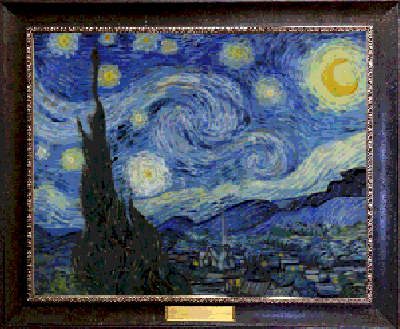 Starry Night – SOLD